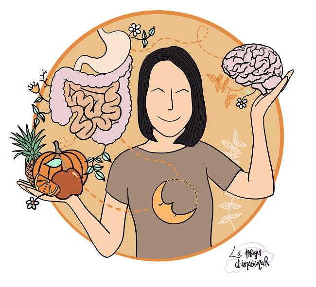 Mariola - alimentación disfrutona y saludable