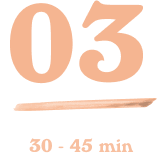 03 - Un proceso para una alimentación disfrutona y saludable