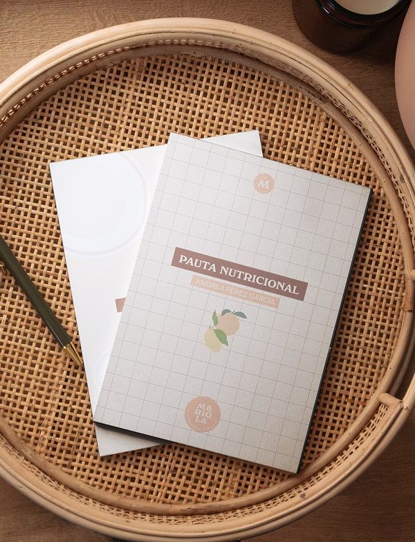 Mariola Jiménez - Pauta nutricional personalizada 